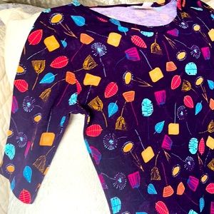 Lu La Roe XXS midi short sleeve pencil dress. *1